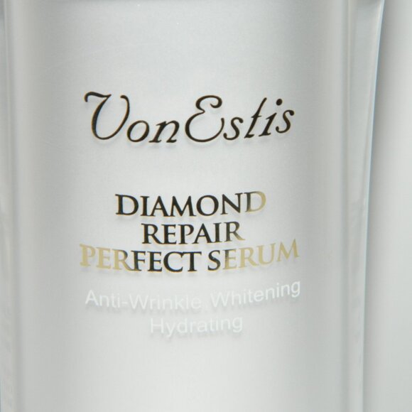 VonEstis Diamond Repair Perfect Anti-Wrinkle Whitening Hydrating Serum 45ml - Picture 3 of 6